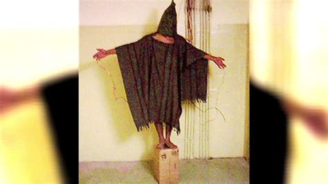 Amongst photographs of prisoners of war being tortured in compromising position, one shows naked Iraqi detainees piled on top. . Abu ghraib pictures reddit